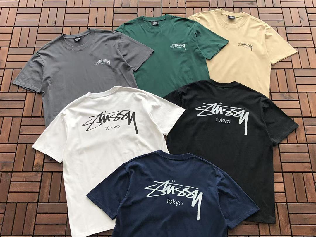 On Running ~ 79 ST🔥S🔥Y T-SHIRT 55032211 (Im 185CM 80KG Iwear Size L In The Photo) - Image 8