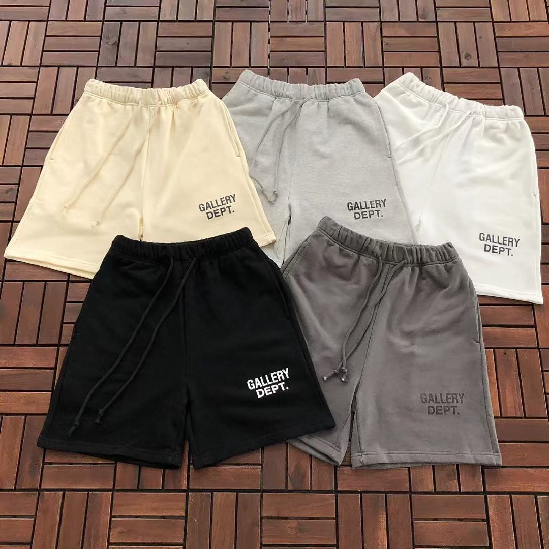 ~119 GALLERY DEPT SHORTS 55060122 (Im 185CM 70KG Iwear Size S In The Photo), photo 1