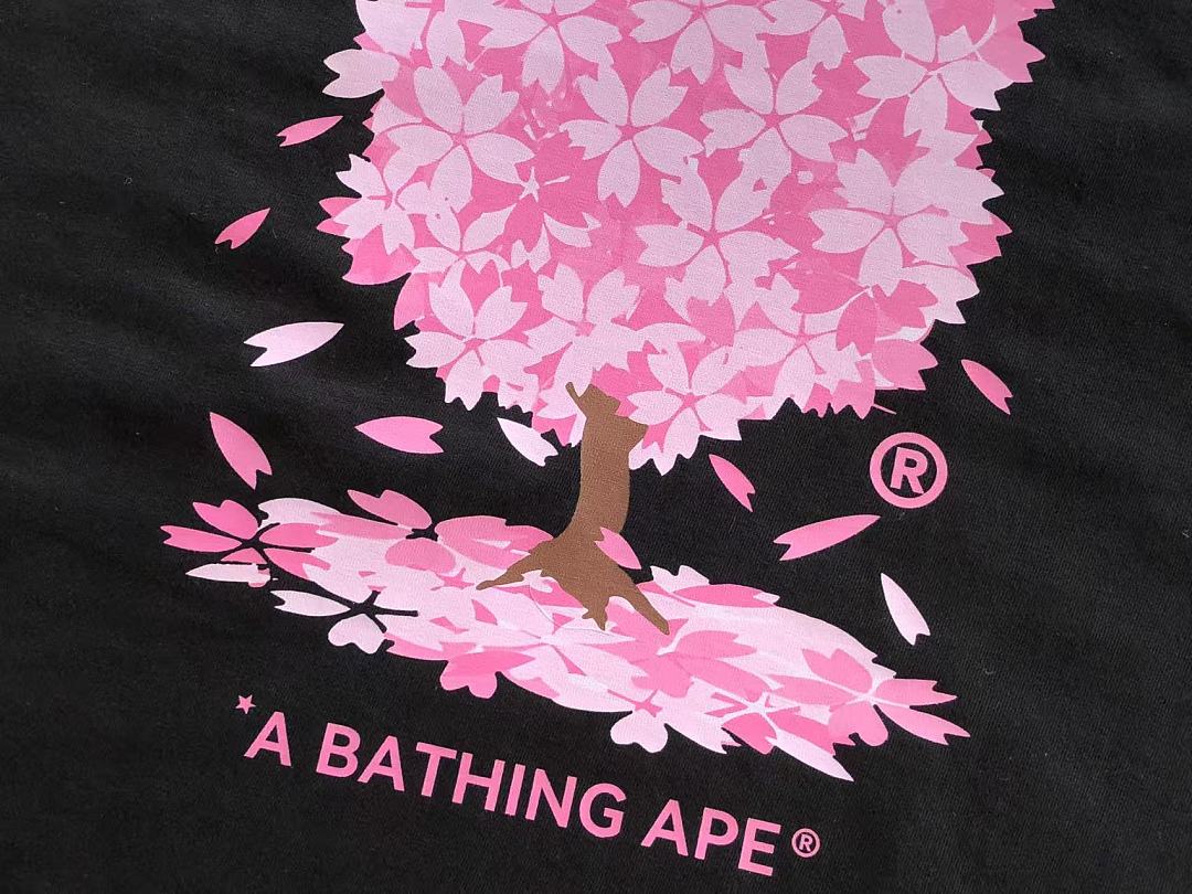 Other ~89 BAPE T-SHIRT 11112414 (Im 176CM 58KG Iwear Size M In The Photo) - Image 14