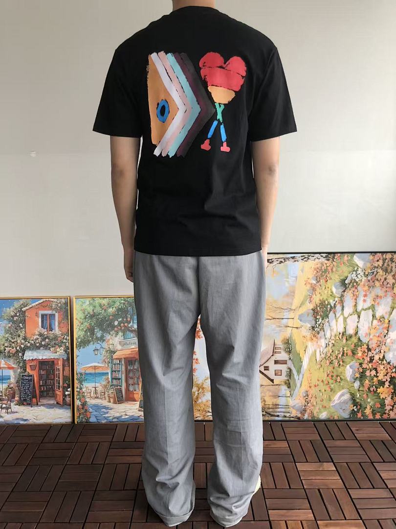 Other ~79 A🔥I T-SHIRT 33122615 (Im 185CM 80KG Iwear Size M In The Photo) - Image 5