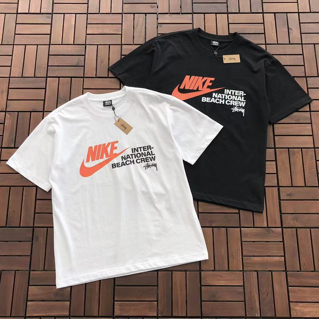 Other ~85 ST🔥S🔥Y & N🔥K🔥T-SHIRT 55040128 (Im 185CM 80KG Iwear Size M In The Photo), photo 1