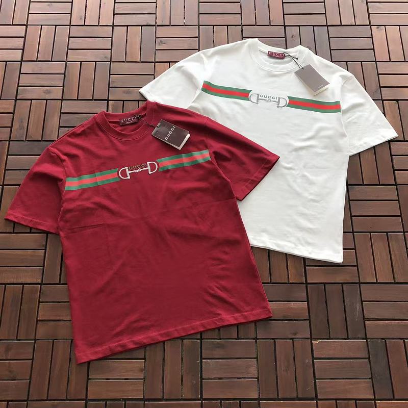 ~135 G🔥C🔥I T-SHIRT 66042243 (Im 176CM 58KG Iwear Size S In The Photo), photo 1