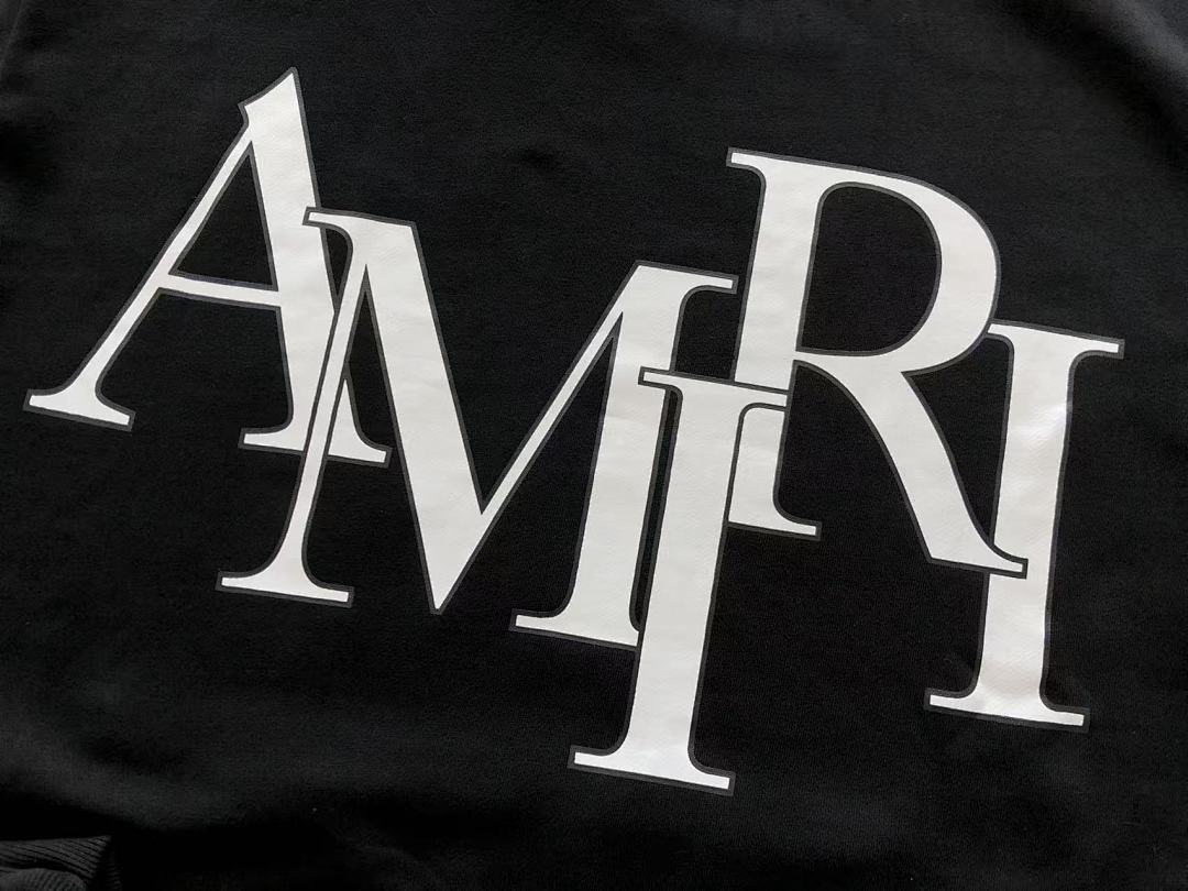 AMIRI ~139 AMIRI HOODIE 33111708 (Im 185CM 80KG Iwear Size M In The Photo) - Image 7