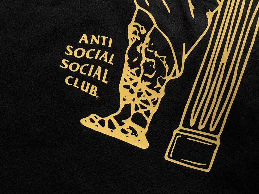 On Running ~89 ANTI SOCIAL CLUB T-SHIRT - Image 17