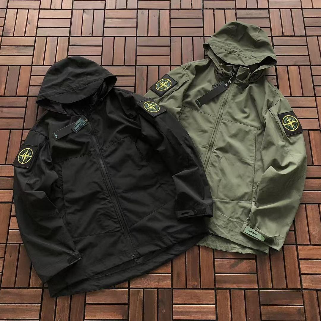 ~189 ST🔥🔥E JACKET 11102123 (Im 176CM 58KG Iwear Size L In The Photo), photo 1