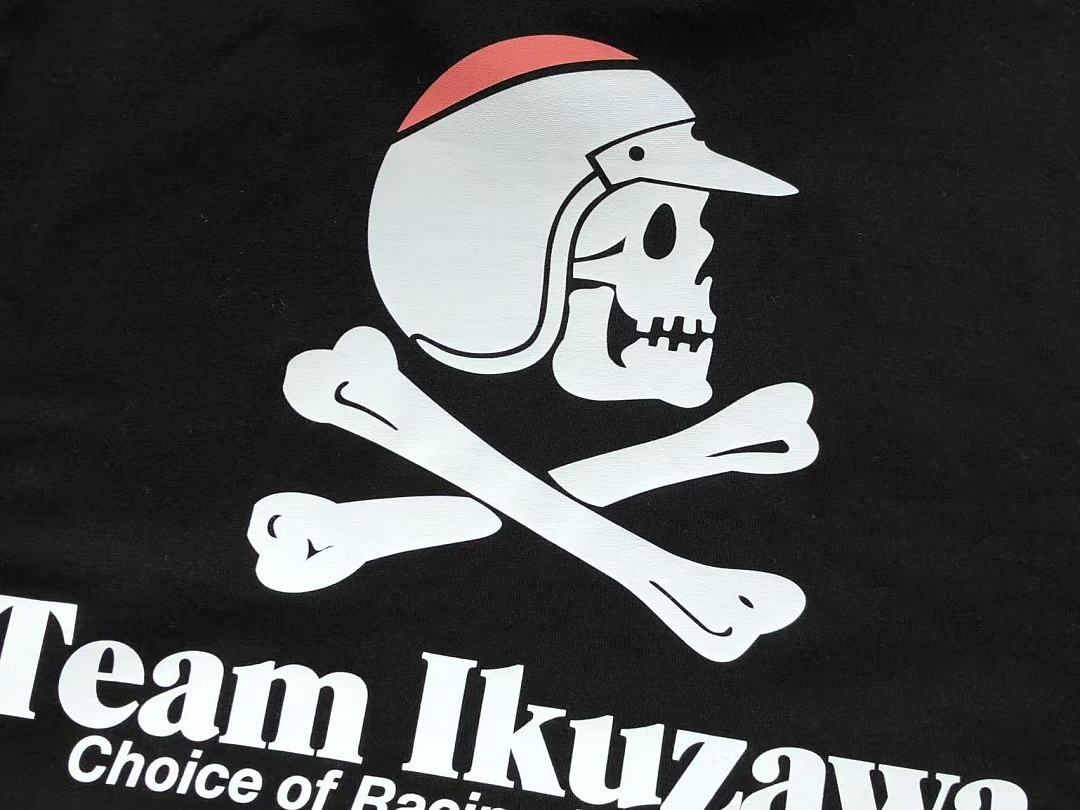 On Running ~ 109 NEIGHBORHOOD & TEAM IKUZAWA T-SHIRT 55072840 (Im 185CM 70KG Iwear Size M In The Photo) - Image 14