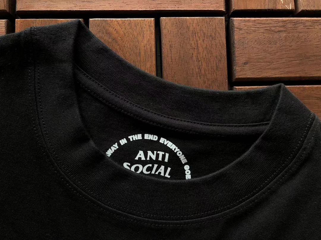 On Running ~89 ANTI SOCIAL CLUB T-SHIRT - Image 12