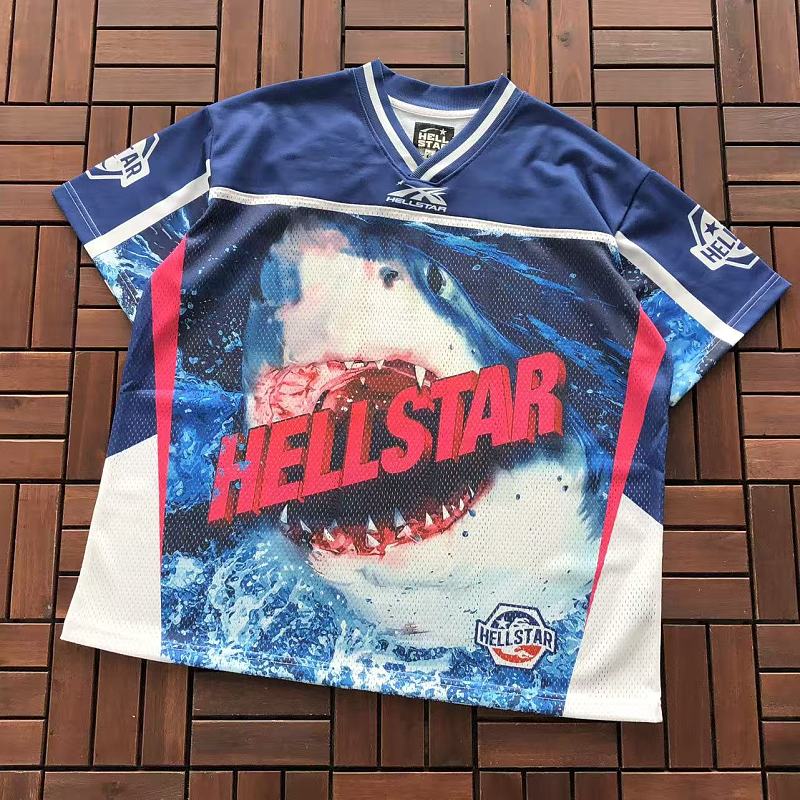 Other ~86 HELLSTAR T-SHIRT 77041555 (Im 185CM 70KG Iwear Size S In The Photo), photo 1