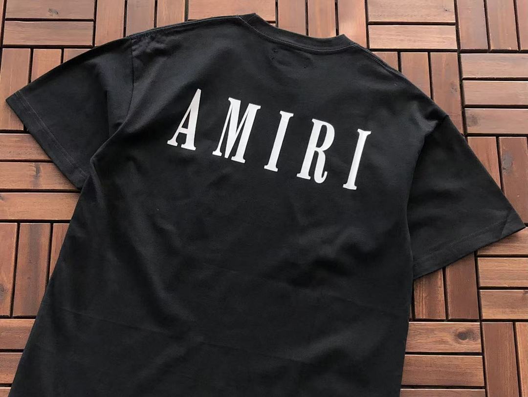 AMIRI ~79 AMIRI T-SHIRT 33112312 (Im 176CM 58KG Iwear Size M In The Photo) - Image 15