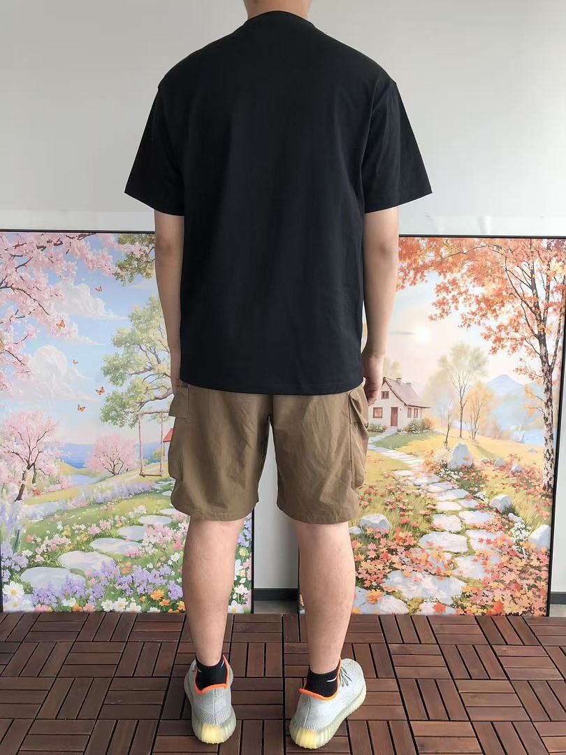 On Running ~95 C🔥RH🔥RTT T-SHIRT 55052132 (Im 185CM 80KG Iwear Size XL In The Photo) - Image 5