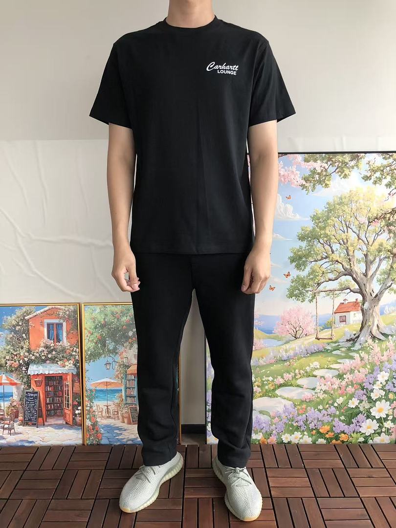 On Running ~95 C🔥RH🔥RTT T-SHIRT 55041442 (Im 185CM 80KG Iwear Size M In The Photo) - Image 3