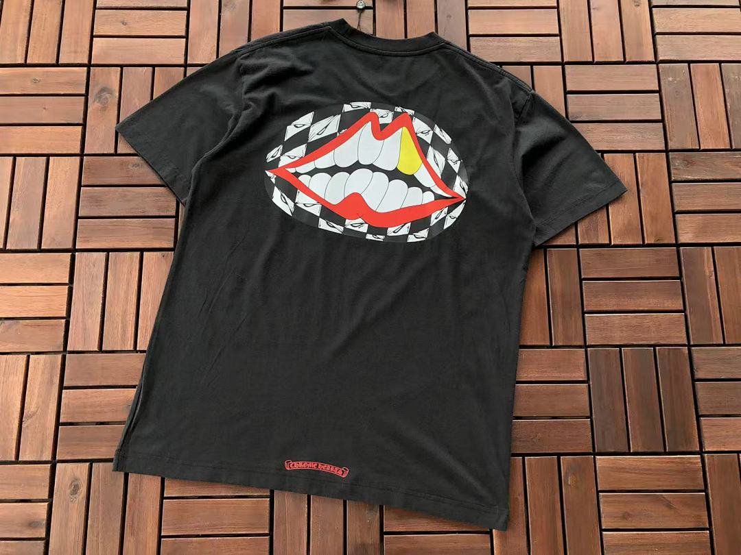 On Running ~109 CH🔥OM🔥 HE🔥RTS T-SHIRT 55022518 (Im 180CM 68KG Iwear Size S In The Photo) - Image 15