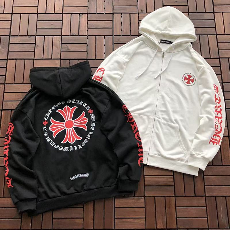 Chanel ~139 CH🔥OM🔥 HE🔥RTS HOODIE 77022804 (Im 185CM 80KG Iwear Size M In The Photo), photo 1