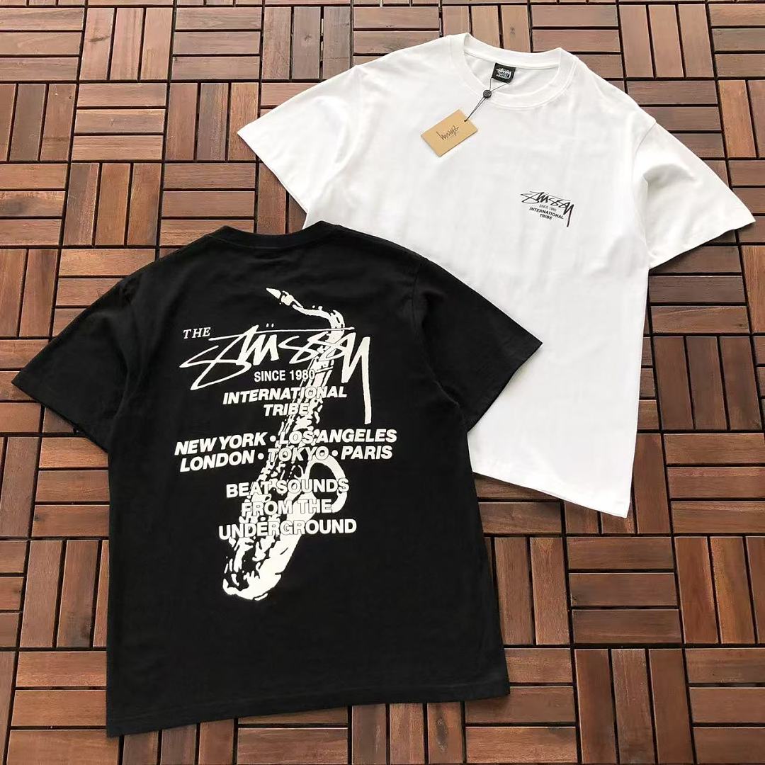 Other 119 ST🔥S🔥Y T-SHIRT 88051225 (Im 185CM 80KG Iwear Size M In The Photo), photo 1