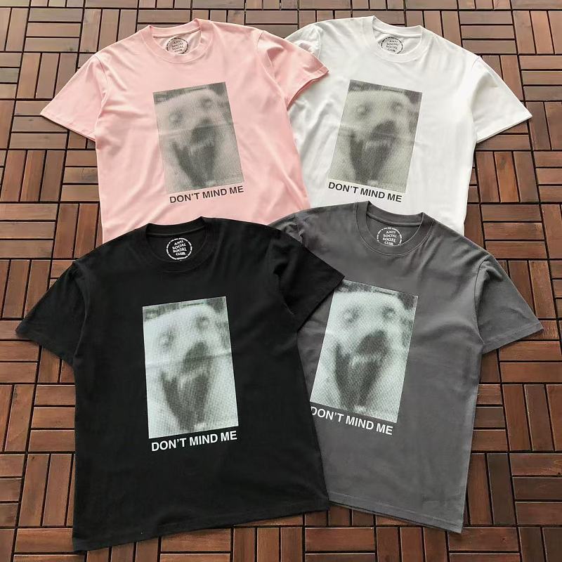On Running ~85 ANTI SOCIAL CLUB T-SHIRT 55041439 (Im 185CM 80KG Iwear Size M In The Photo), photo 1