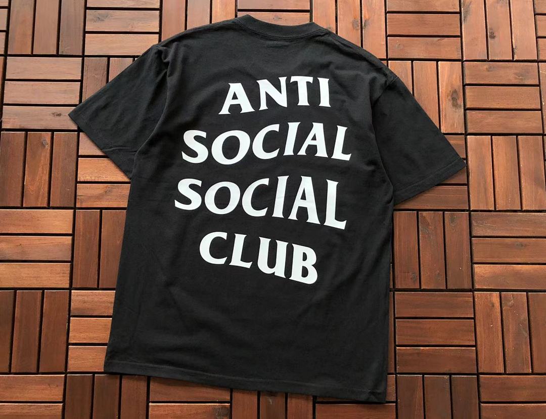 On Running ~89 ANTI SOCIAL CLUB T-SHIRT - Image 13