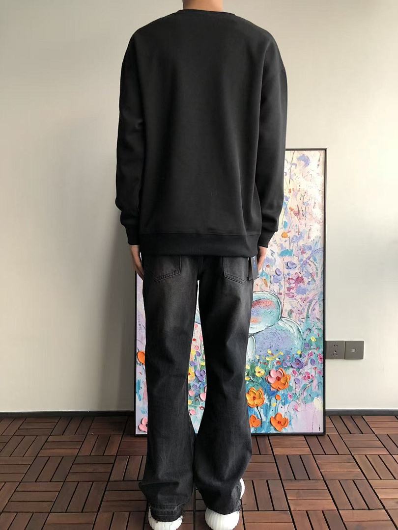 Other ~175 A🔥I SWEATER 22101727 (Im 176CM 58KG Iwear Size L In The Photo) - Image 4