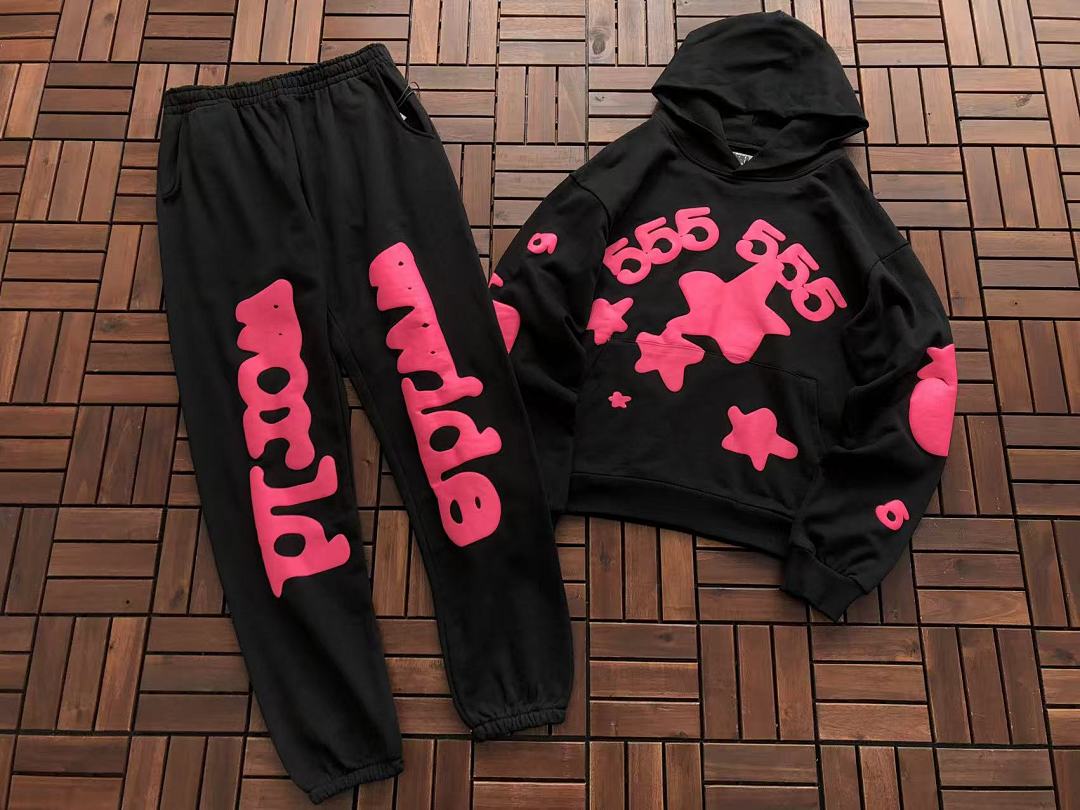 TOP~129 PANTS~125 S🔥5D🔥R HOODIE TROUSERS 33121824 (Im 176CM 58KG Iwear Size M In The Photo), photo 1