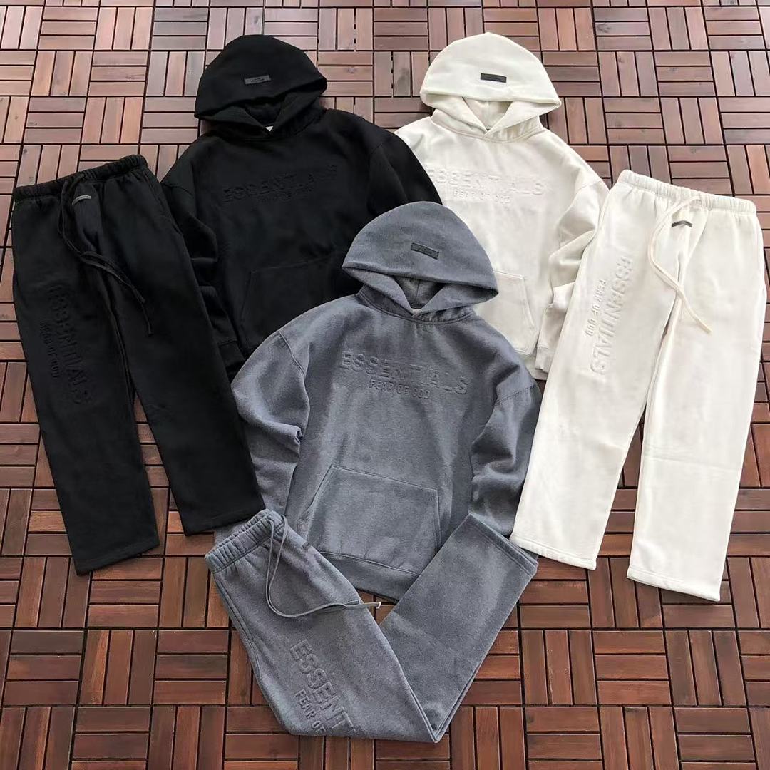 Other TOP~139 PANTS~135 FOG HOODIE TROUSERS, photo 1