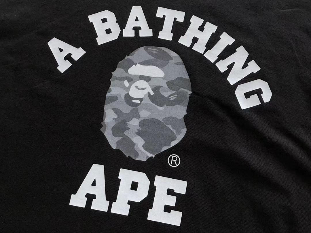 Other ~89 BAPE T-SHIRT 11112435 (Im 176CM 58KG Iwear Size M In The Photo) - Image 12