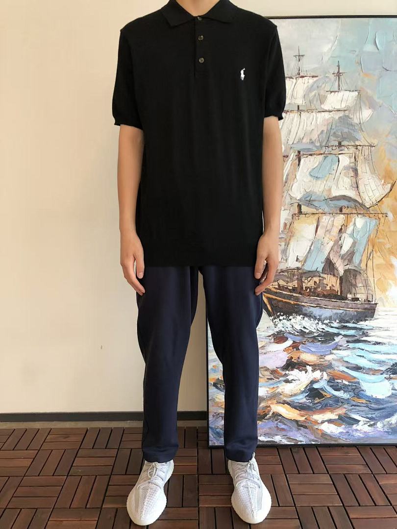 Other ~109 RA🔥PH🔥AU🔥EN T-SHIRT POLO SWEATER 77032648 (Im 176CM 58KG Iwear Size M In The Photo) - Image 12