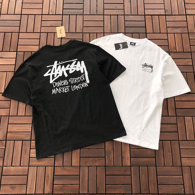 ~99 ST🔥S🔥Y T-SHIRT 22122232 (Im 185CM 80KG Iwear Size M In The Photo), photo 1