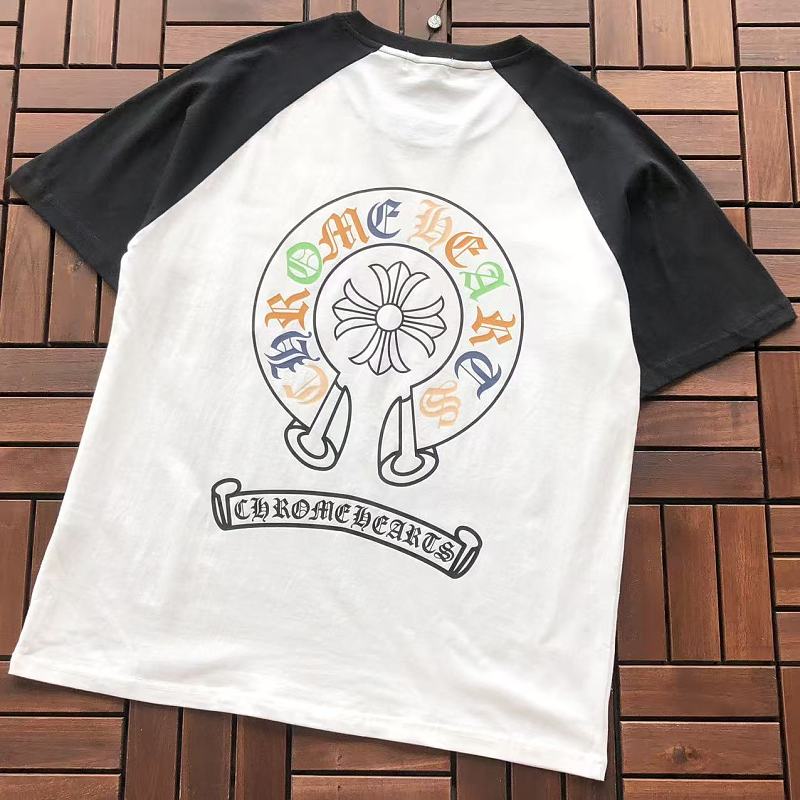 Chanel ~85 CH🔥OM🔥 HE🔥RTS T-SHIRT 77052751 (Im 185CM 80KG Iwear Size M In The Photo), photo 1