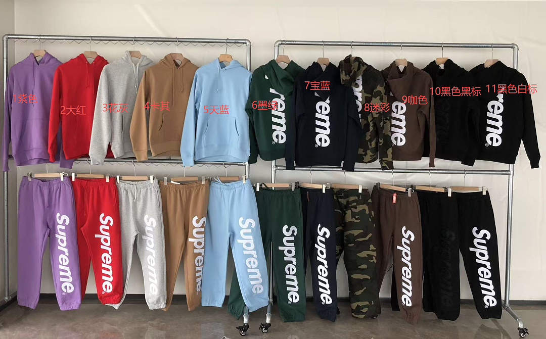Other TOP~219 PANTS~189 S🔥P🔥E🔥E HOODIE TROUSERS - Image 2