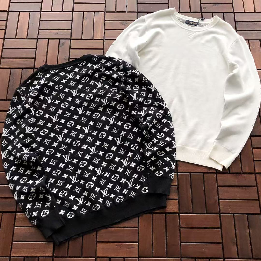 ~226 L🔥SWEATER 66080217 (Im 185CM 70KG Iwear Size 2XL In The Photo), photo 1