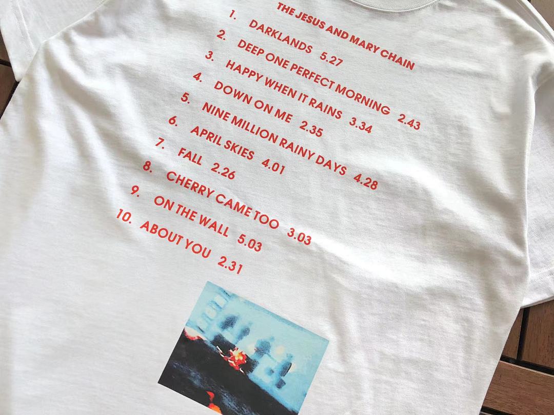 On Running ~95 PLEASURES T-SHIRT - Image 20