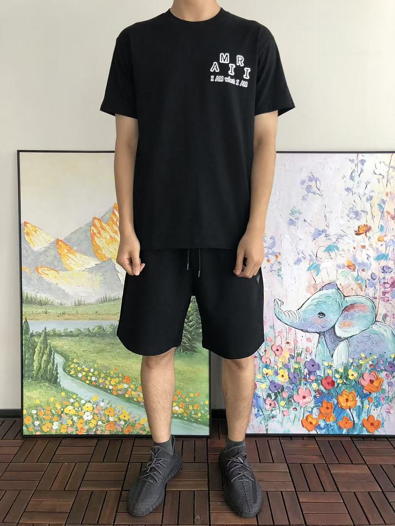 AMIRI ~89 AMIRI T-SHIRT 77071005 (Im 185CM 70KG Iwear Size M In The Photo) - Image 3