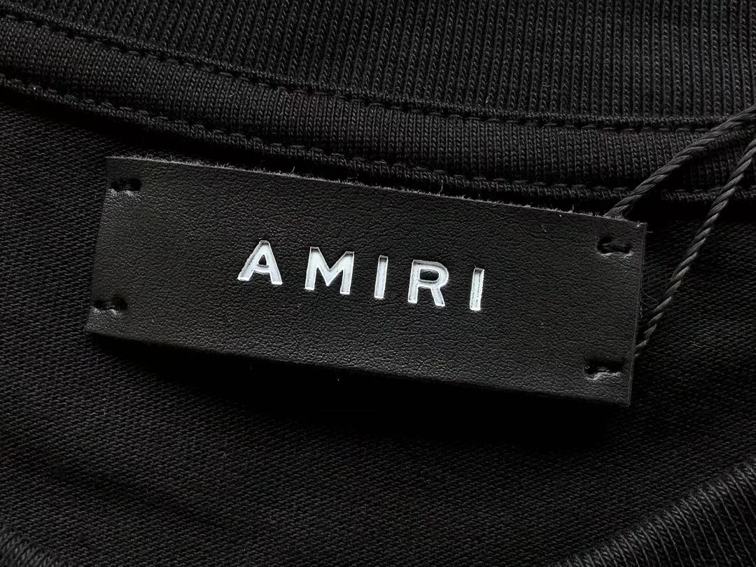 AMIRI ~89 AMIRI T-SHIRT 77071130 (Im 185CM 70KG Iwear Size M In The Photo) - Image 20