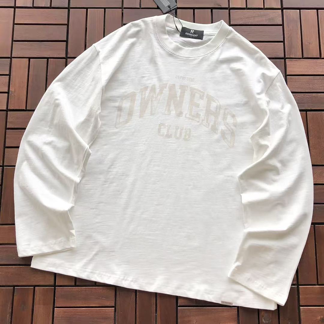 On Running ~95 REPRESENT LONG-SLEEVE 77062253 (Im 185CM 80KG Iwear Size M In The Photo), photo 1