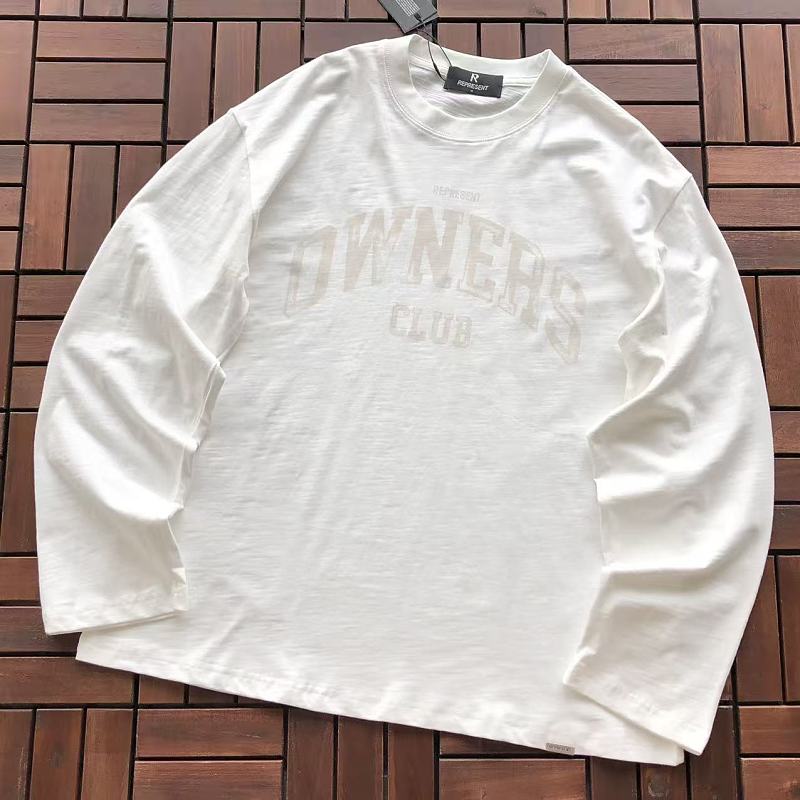 On Running ~95 REPRESENT LONG-SLEEVE 77062253 (Im 185CM 80KG Iwear Size M In The Photo), photo 1