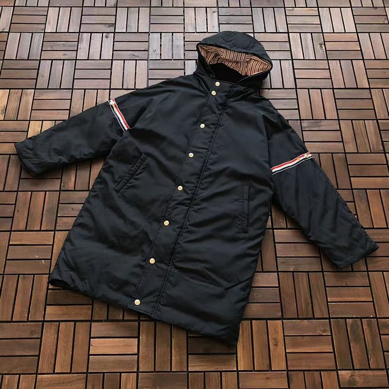 419 T 🔥🔥🔥 H🔥🔥🔥R DOWN JACKET 44120917 (Im 176CM 58KG Iwear Size 1 In The Photo), photo 1