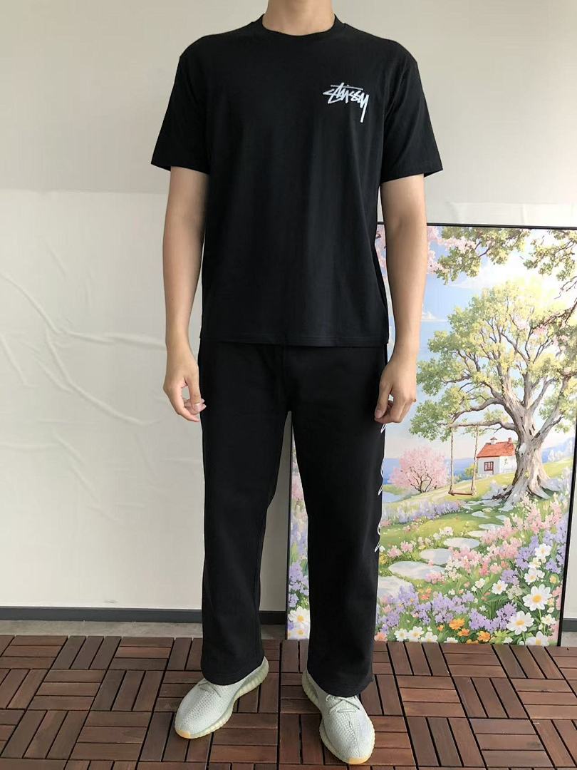 On Running ~79 ST🔥S🔥Y T-SHIRT 55040381 (Im 185CM 80KG Iwear Size M In The Photo) - Image 3