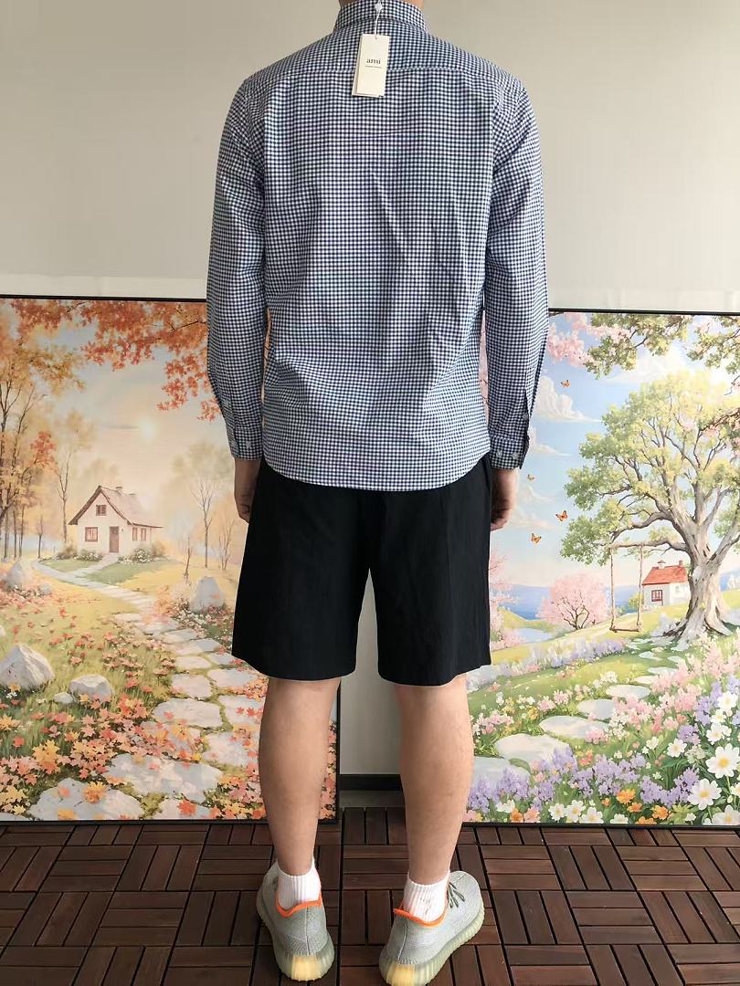Other ~169 A🔥I LONG-SLEEVE 55042097 (Im 185CM 80KG Iwear Size S In The Photo) - Image 4