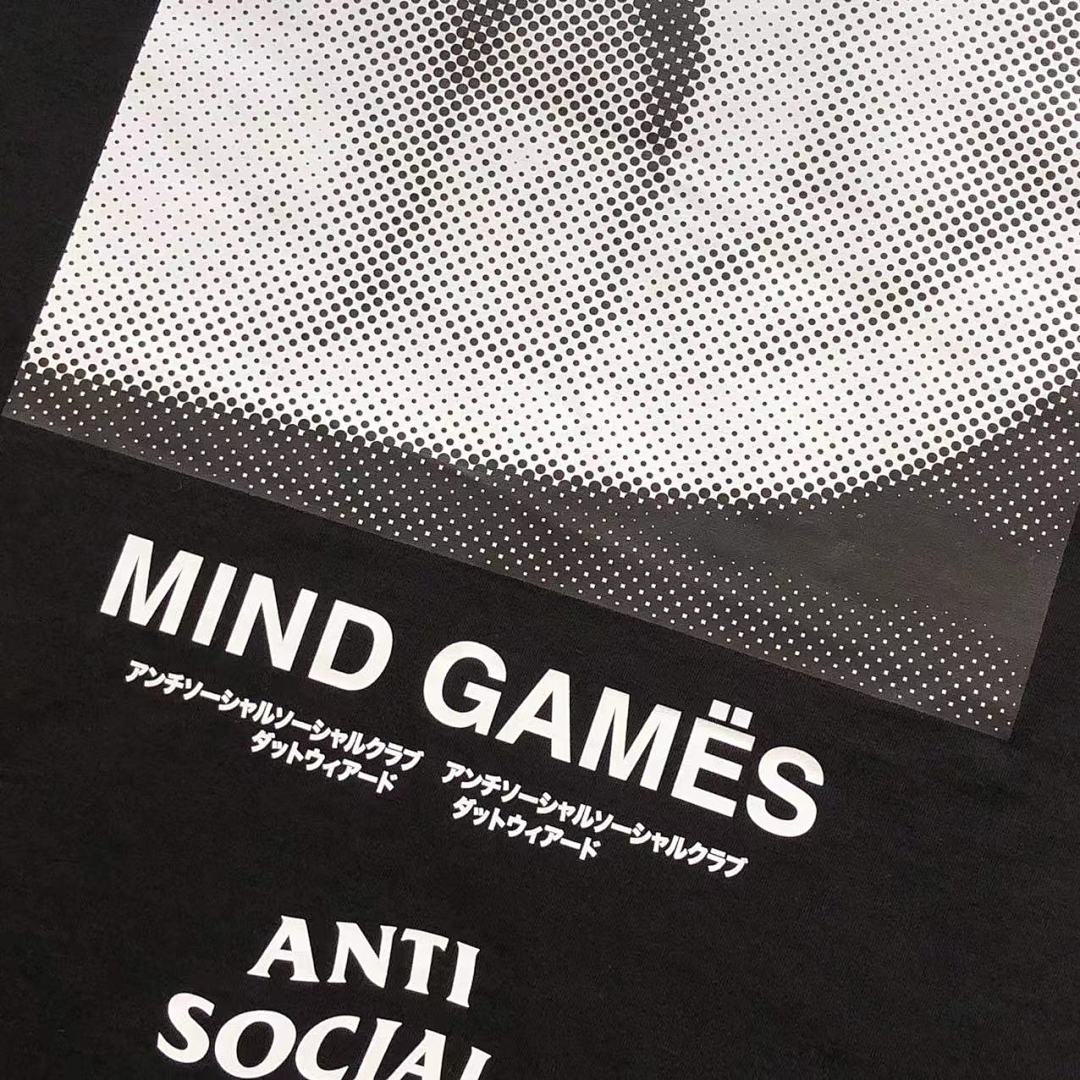 On Running ~88 ANTI SOCIAL CLUB T-SHIRT - Image 17