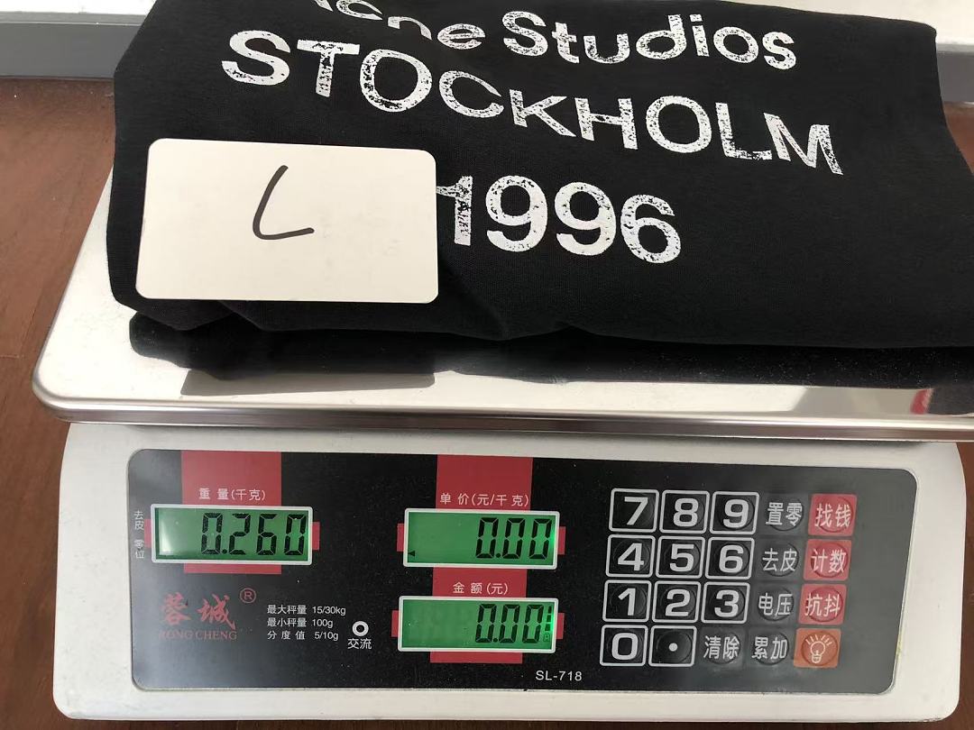 Other ~85 ACNE STUDIOS LONG-SLEEVE 33120978 (Im 176CM 58KG Iwear Size L In The Photo) - Image 30