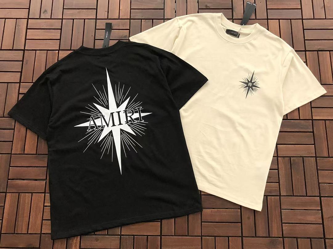 AMIRI ~99 AMIRI T-SHIRT 66041730 (Im 185CM 70KG Iwear Size M In The Photo) - Image 6