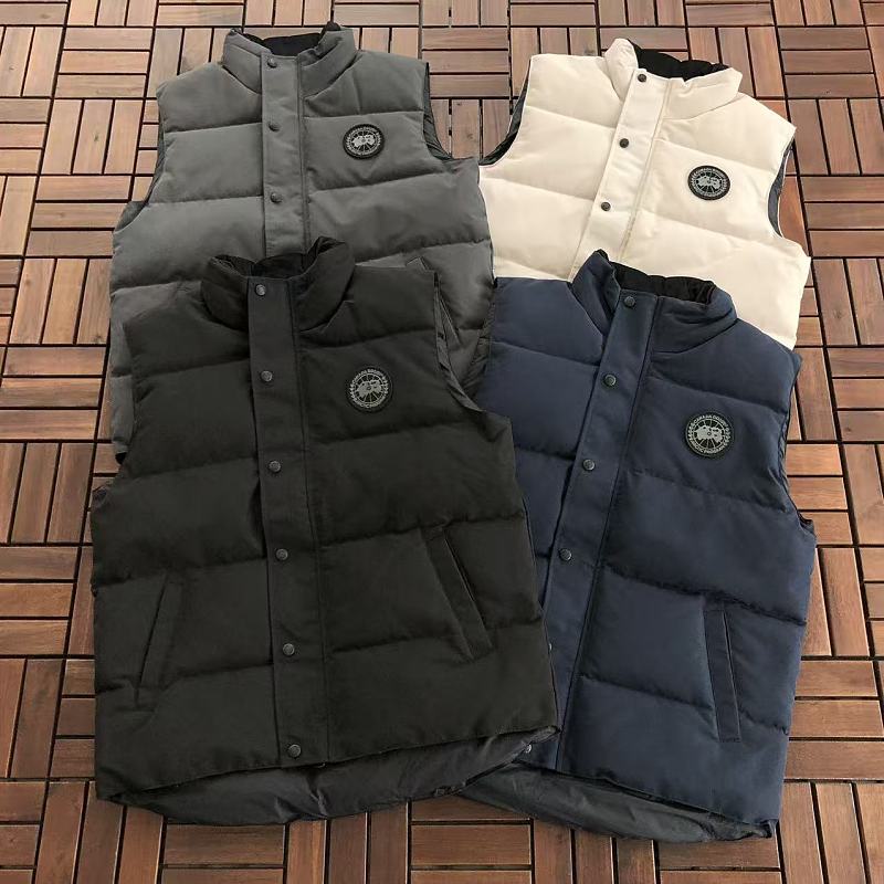 ~199 C🔥N🔥🔥A G🔥🔥🔥E DOWN VEST 77081820 (Im 185CM 70KG Iwear Size L In The Photo), photo 1