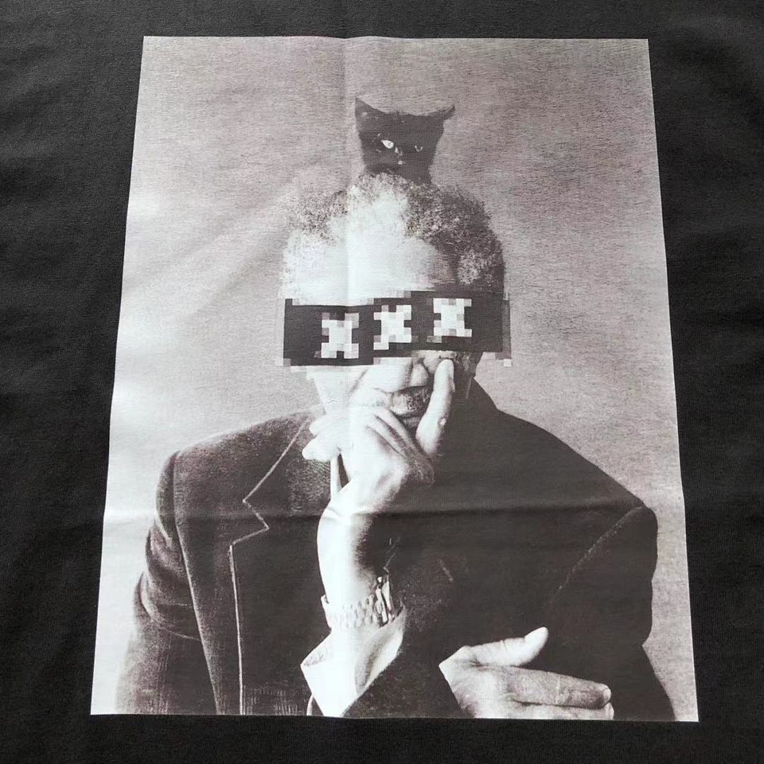 On Running ~115 GOD SELECTION XXX T-SHIRT - Image 8