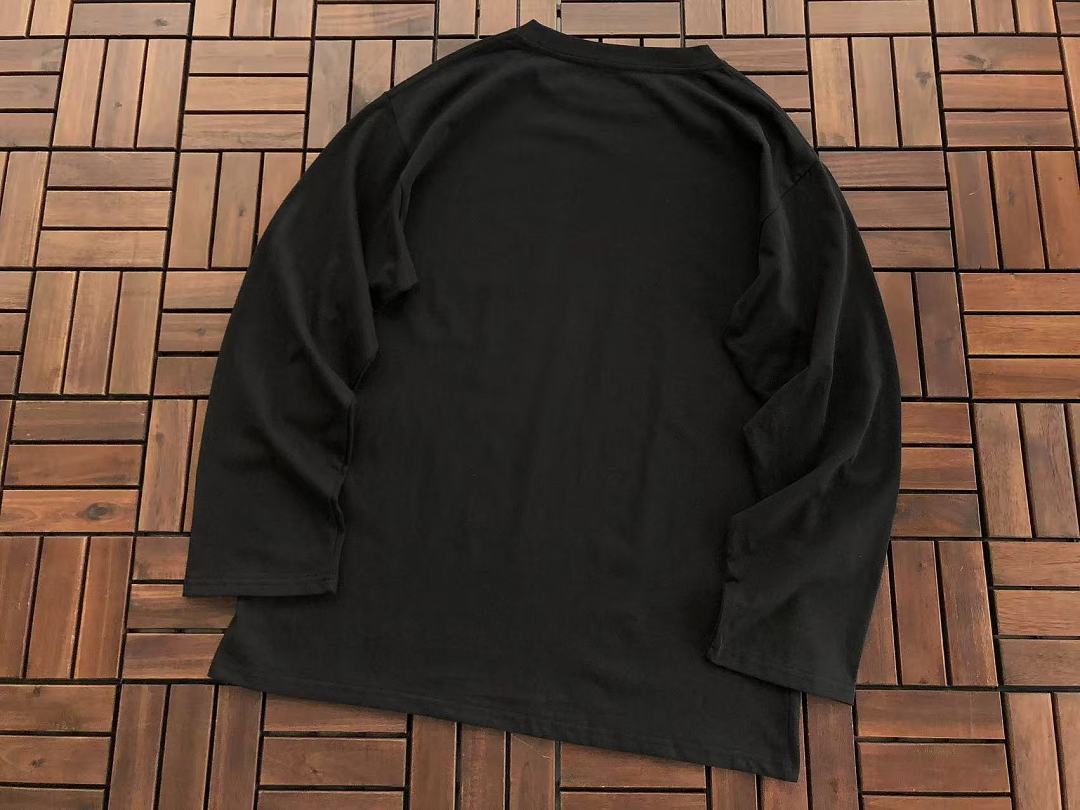 Other ~139 ACNE STUDIOS LONG-SLEEVE 66080434 (Im 185CM 70KG Iwear Size L In The Photo) - Image 20