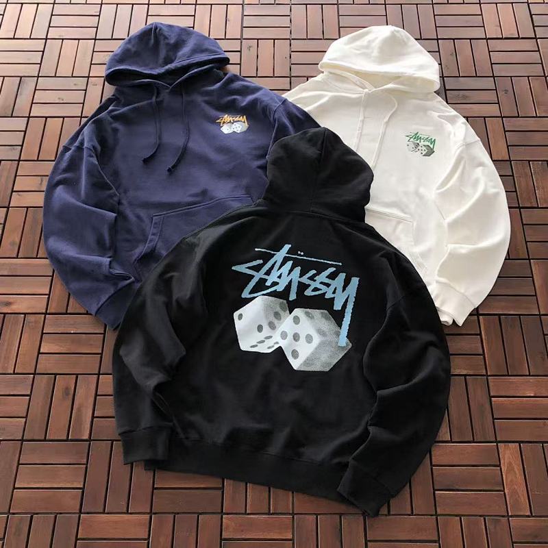 ~149 ST🔥S🔥Y HOODIE 11121029 (Im 180CM 68KG Iwear Size L In The Photo), photo 1