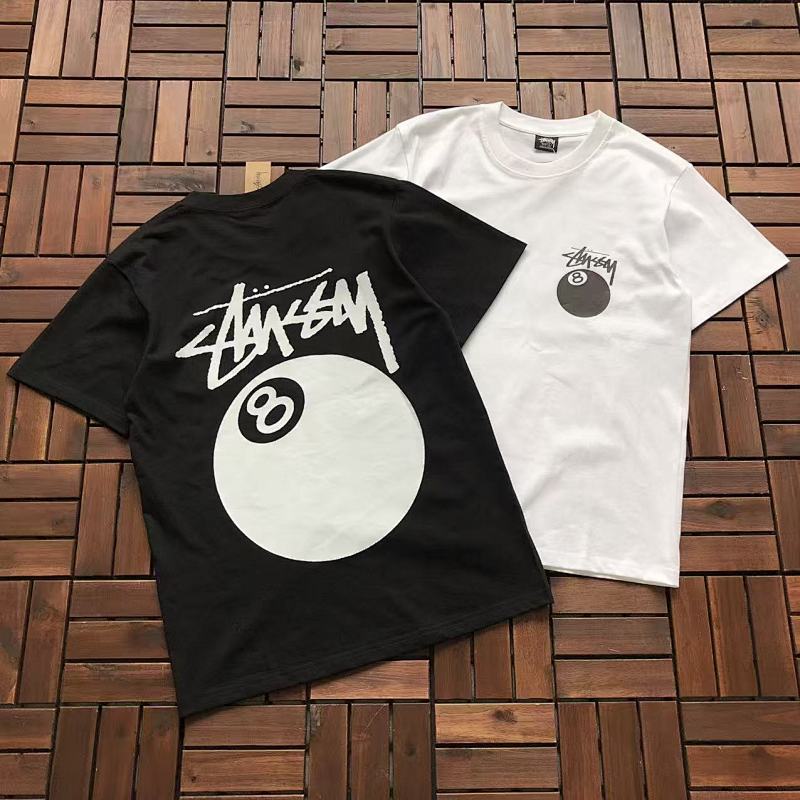Other ~85 ST🔥S🔥Y T-SHIRT 55040255 (Im 180CM 68KG Iwear Size S In The Photo), photo 1