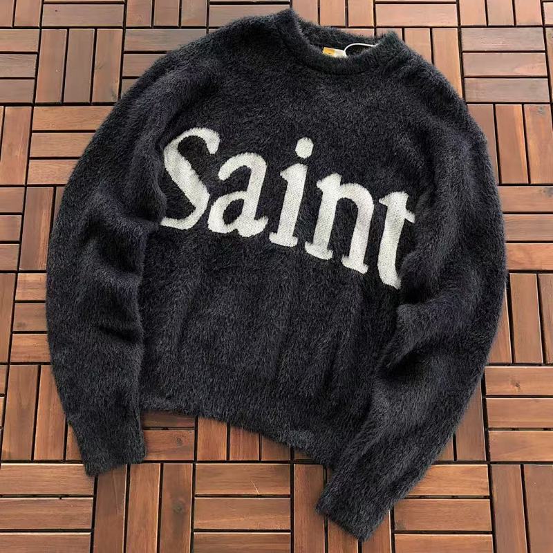Chanel ~195 SAINT MICHAEL SWEATER 44121169 (Im 180CM 68KG Iwear Size S In The Photo), photo 1