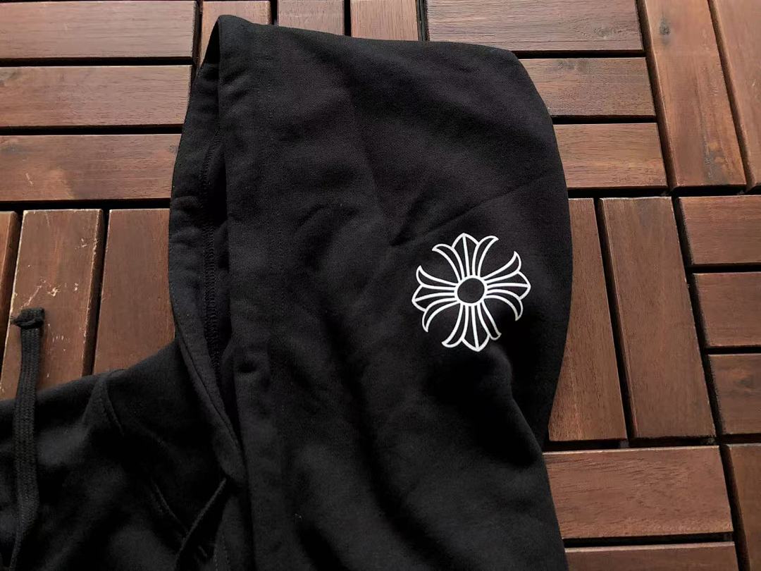 Other ~149 CH🔥OM🔥 HE🔥RTS HOODIE 11121096 (Im 176CM 58KG Iwear Size XL In The Photo) - Image 20