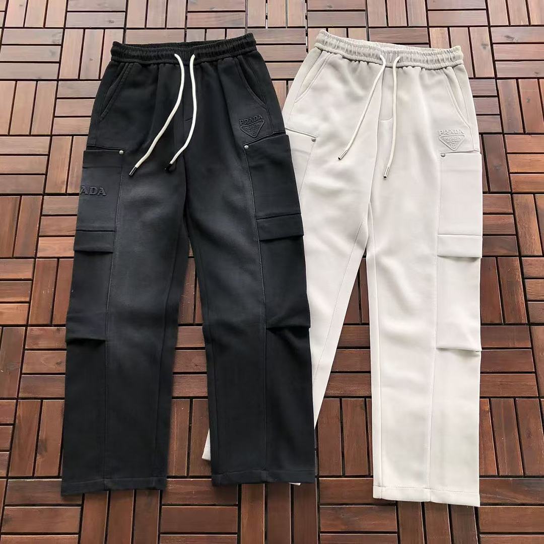 ~ 219 P🔥A🔥A TROUSERS 77082840 (Im 185CM 70KG Iwear Size M In The Photo), photo 1
