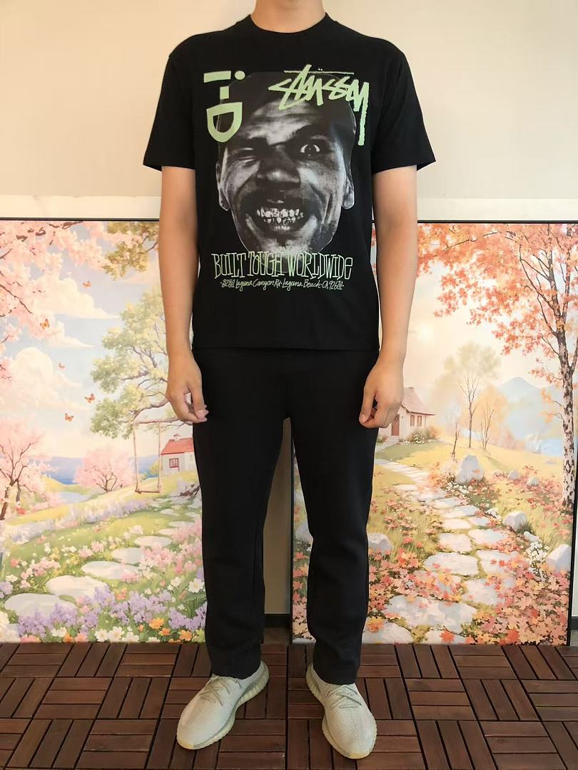 On Running ~ 79 ST🔥S🔥Y T-SHIRT 55082747 (Im 185CM 80KG Iwear Size M In The Photo) - Image 4