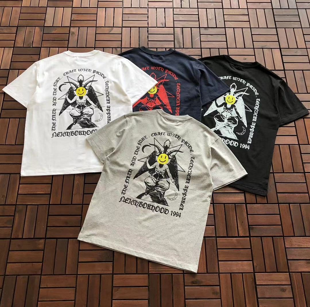 On Running ~99 NEIGHBORHOOD T-SHIRT